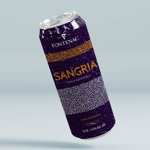 Product label contest entry by alejandrojas95