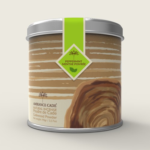 Proposta di design per un contest della categoria Packaging per prodotto realizzata da Studio C7