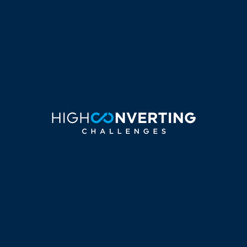 High Converting Challenges logo needed Design by H A Y Z A
