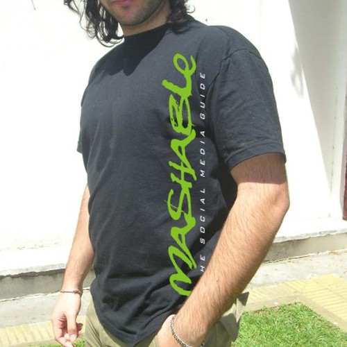 The Remix Mashable Design Contest: $2,250 in Prizes Design by De Robertis