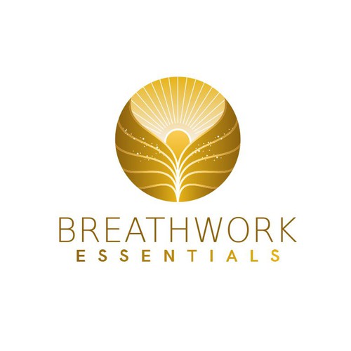 Diseño de Breathwork Essentials logo for soul-led business de g roland