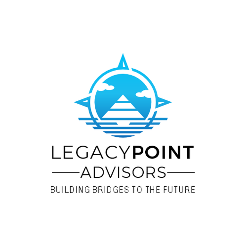 LegacyPoint Advisors Logo Design Design by -KayK-