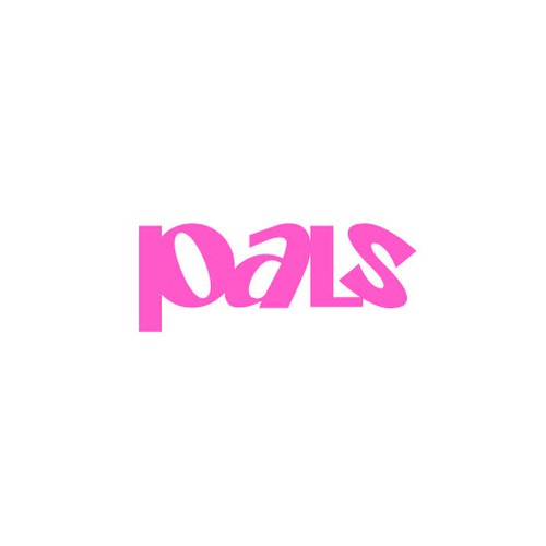 Pals Logo Design by AdriánKG