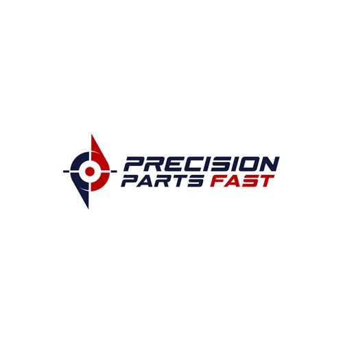 Designs | Logo Design for 'Precision Parts Fast' Company | Logo design ...