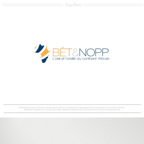 Logo design contest entry by •••LogoSensei•••®