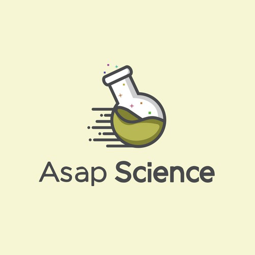 Asapscience Logo Design Contest 99designs