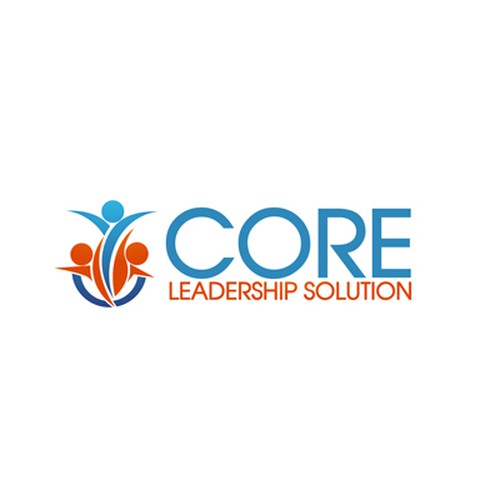 logo for Core Leadership Solutions  Diseño de medesn