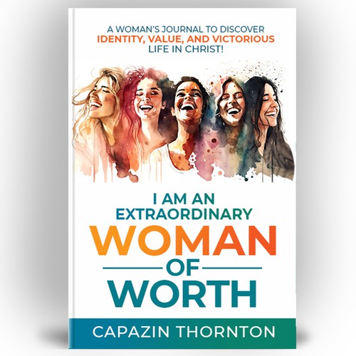 Extraordinary Woman of Worth Design by Hennah