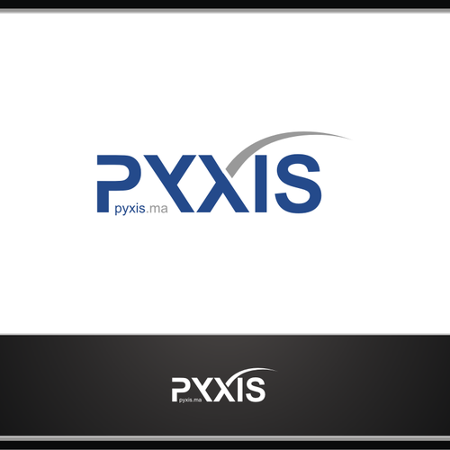 Create a logo for Pyxis.ma the next cloud application Design by prof. design #