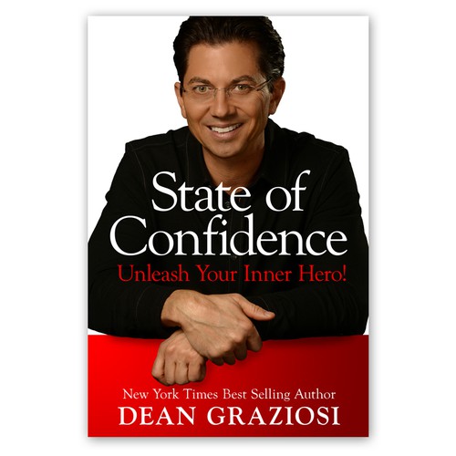 Personal Development Dustjacket Design for Dean Graziosi Design by Adi Bustaman