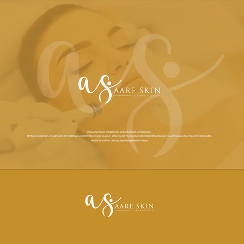 Logo & brand identity pack contest entry by #samarth#