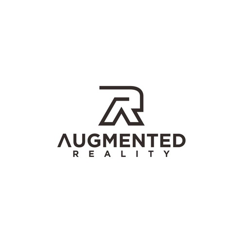 Logo for Augmented Reality - AR Design by Zayna