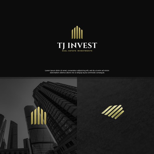 Real Estate Investment Company Design by Chelogo