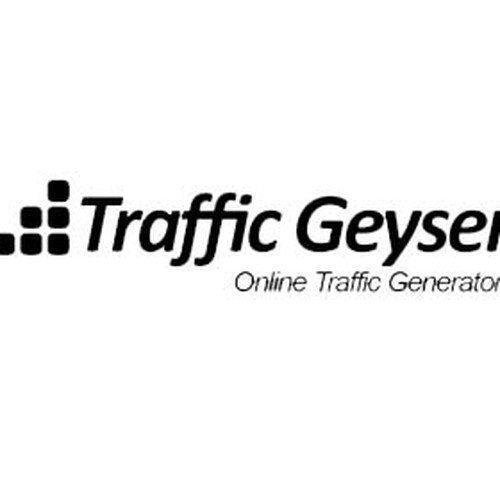 Design di T-R-A-F-F-I-C   g-e-y-s-e-r  Logo di Priyo