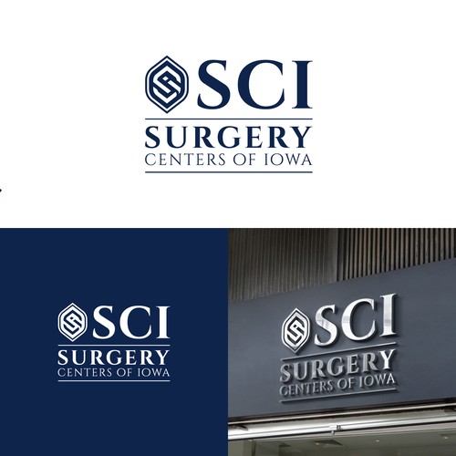 Design a professional logo for an independent surgery center company in the Midwest Design by delly_martin