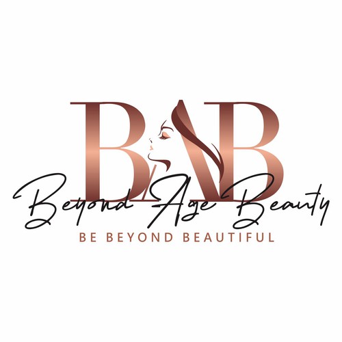 Beyond Age Beauty is looking for a creative high end logo design for People of Color 40+Beauty Brand Design by Berlina