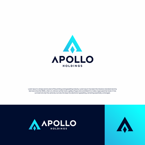 Apollo-ontwerp door parvezart