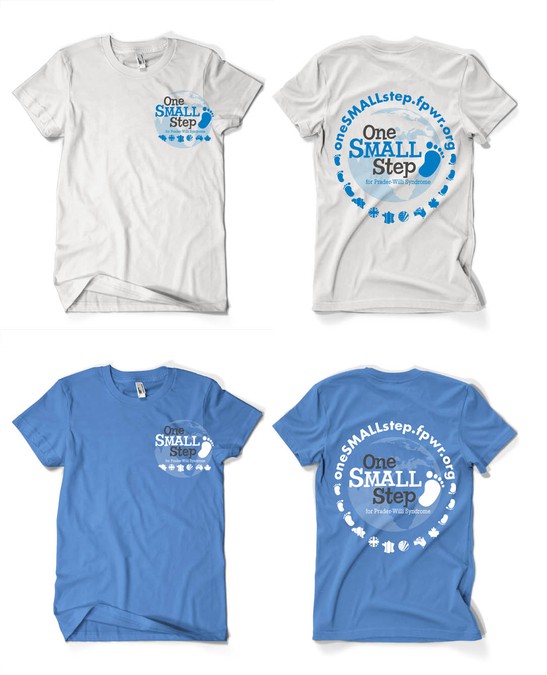 walkathon shirts