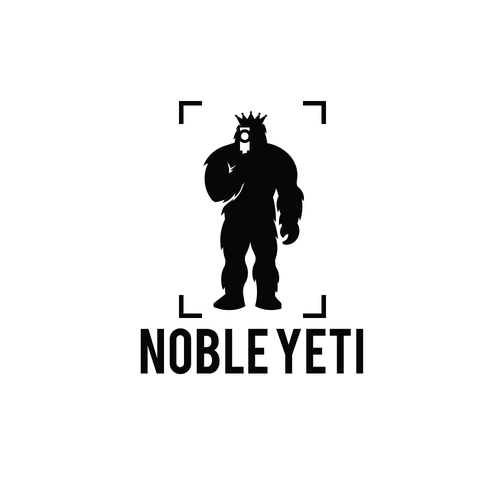 Design a fresh logo for Noble Yeti Design by shyne33