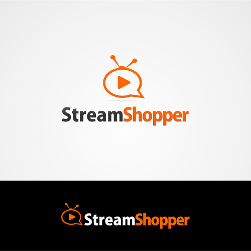 New logo wanted for StreamShopper Design by jarwoes®