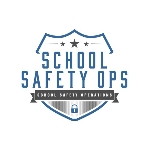 School Safety Ops Logo design contest