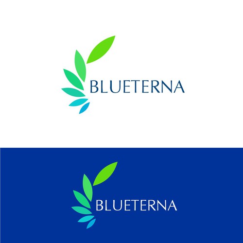 Blueterna Branding contest Design by xxmmxmmxxm