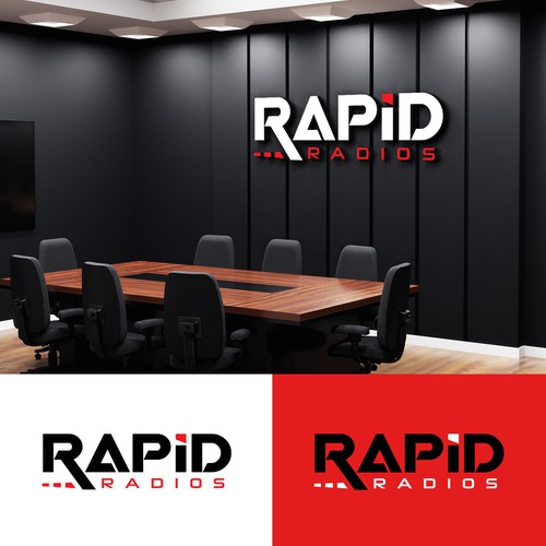 Masculine and Hip design for Walkie Talkie Brand Design by Anirban Giri