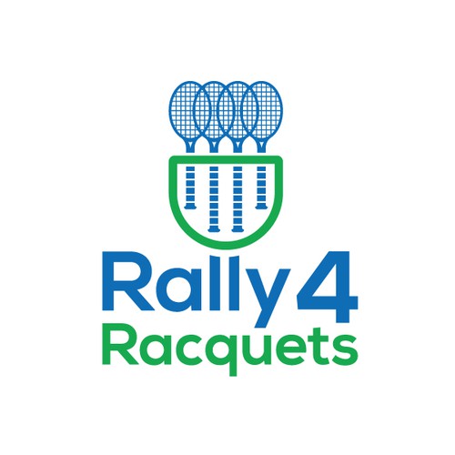 Designs | Youth-driven nonprofit donating tennis racquets to kids in ...
