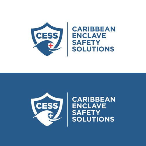 Forge the Brand of Caribbean Enclave Safety Solutions Design by johnreny