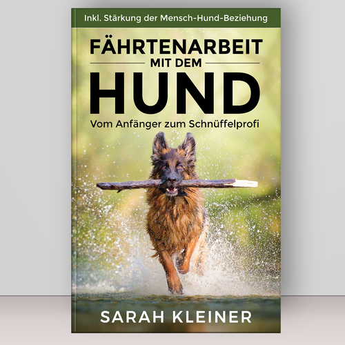 Book cover contest entry by Bovan