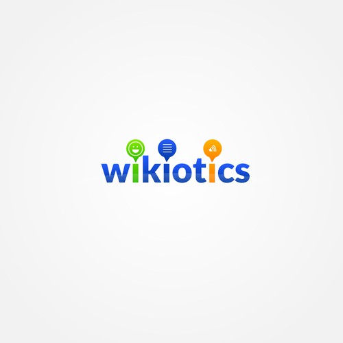 Create the next logo for Wikiotics Design by dmonkey