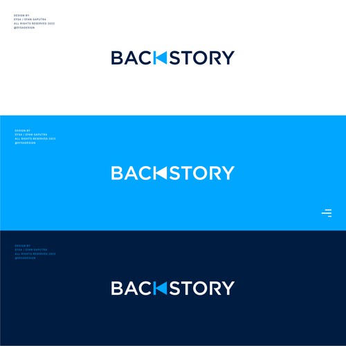 Backstory Design by Efsa