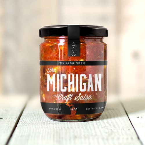 High end salsa maker, Michigan Craft Salsa, needs your talents to ...
