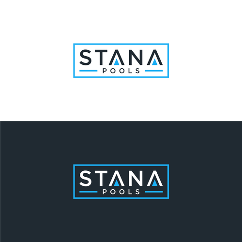 Pool Builder needs a Clean Logo Design by MaroUkoru