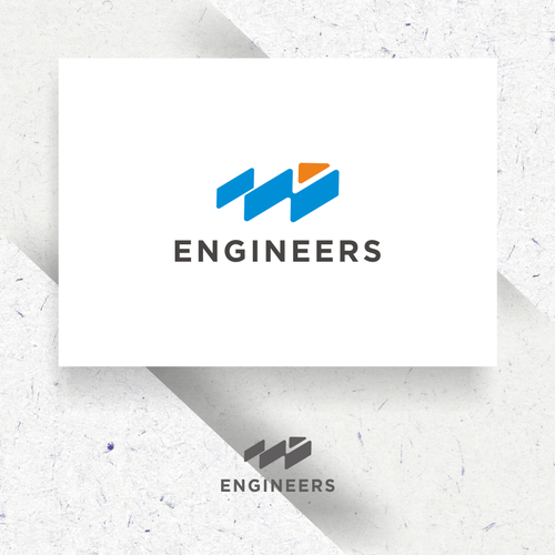 Contemporary feel for Engineer Consultants who want to stand out Design by beklitos