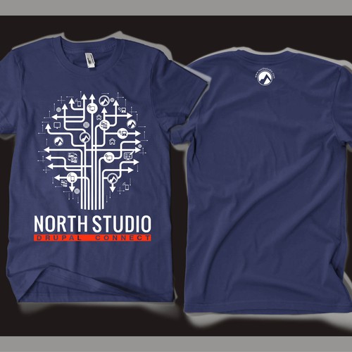 Create a winning t-shirt design Design por A G E