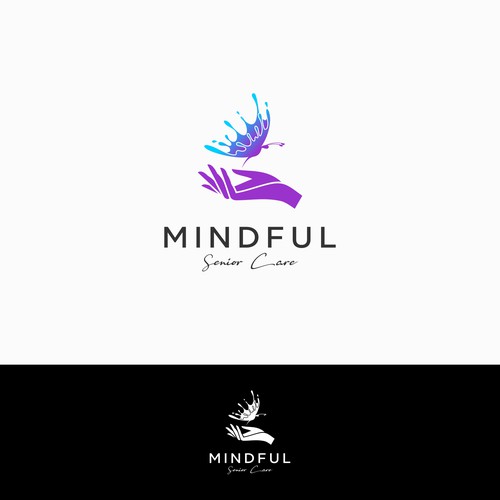 Mindful Senior Care Logo Contest Diseño de Sherly Adam's