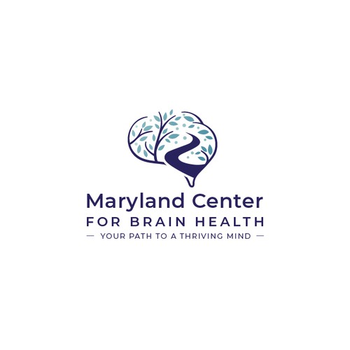 Catchy yet comforting logo needed for dementia and Alzheimer's brain clinic! Diseño de By Mi