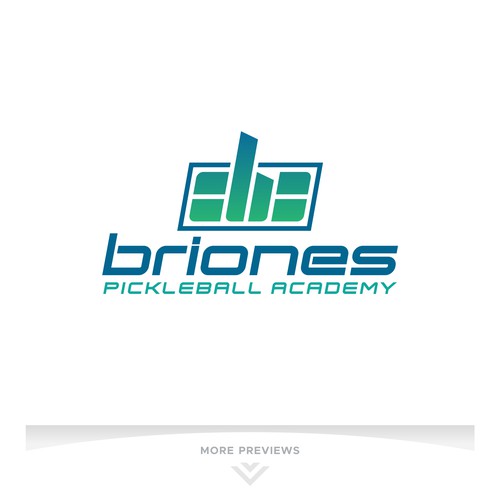 Make our Pickleball Brand LOGO! Design by DoubleSides