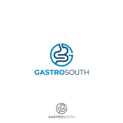 Design a logo to attract patients for our Gastroenterology practice and endoscopy center. Réalisé par yuhok