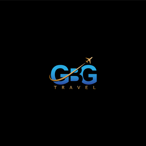 GBG Travel Logo Design by kahfi_design