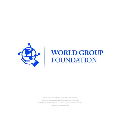 Create a logo for a new Foundation in the Supply Chain Industry Design by Deni Wibowo