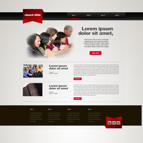 Help us design a religious themed website Design por LogoLit