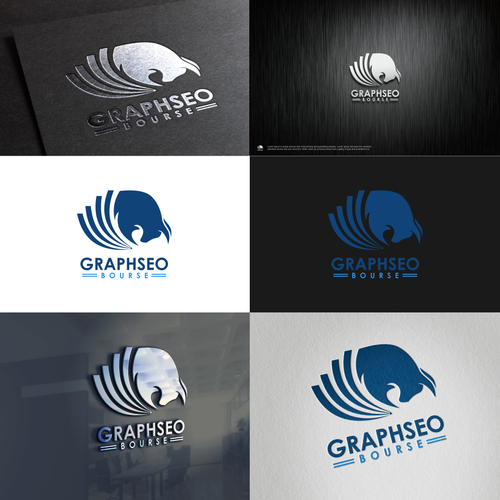 Logo & social media pack contest entry by manjing