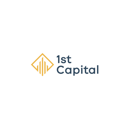 We need a powerful logo for our financial services company. Design by abdo4design