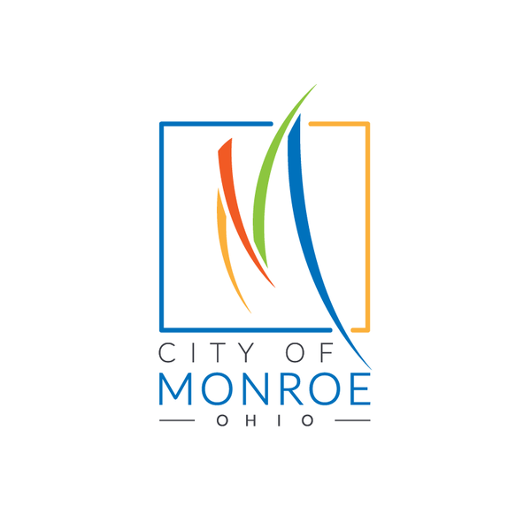 Logo Design Concept for City of Monroe, Ohio.