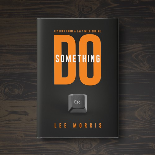 Design A Self-Help Book Cover Design by Aaniyah.ahmed