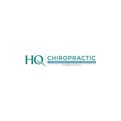 HQ Chiropractic Design by Rocket_Racoon