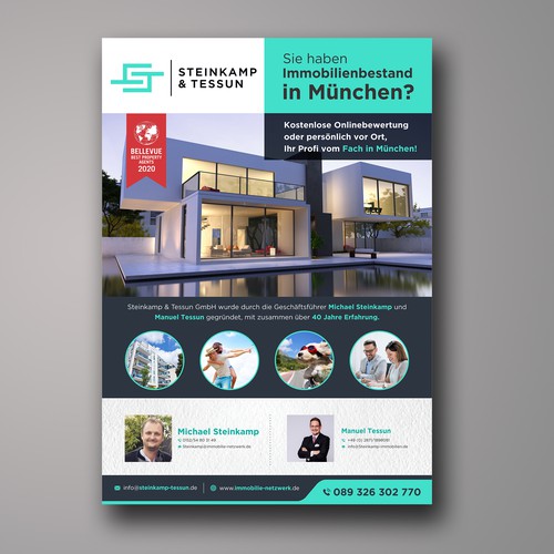 Postcard, flyer or print contest entry by ⭐️ star.desinz ⭐️