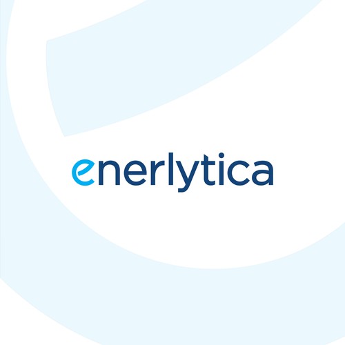 new brand - new logo - enerlytica Design by A K M S